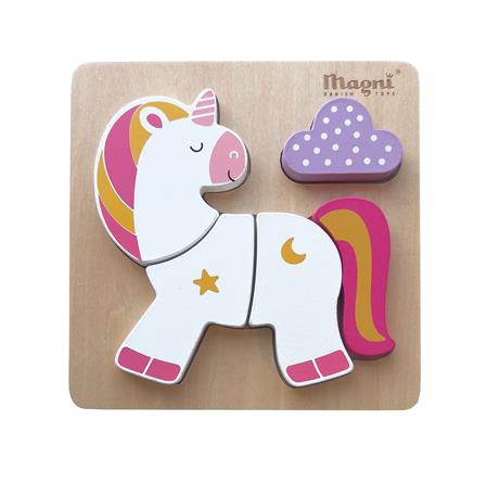 Magni - Unicorn Puslespill