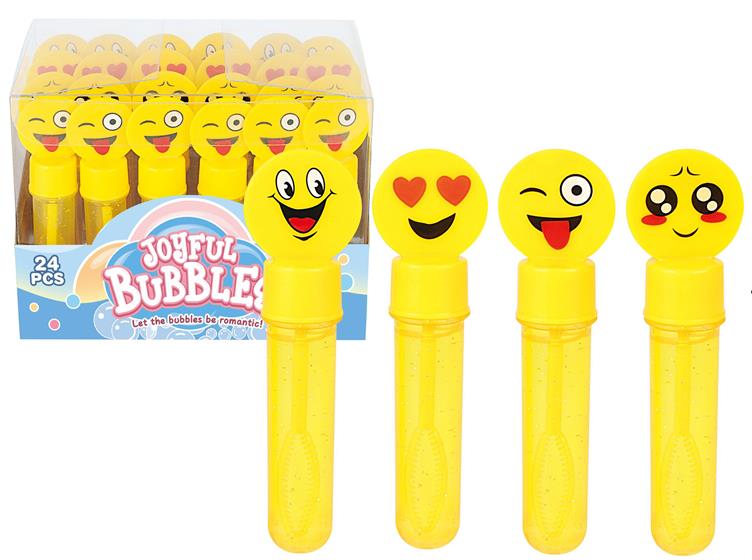 Magni Emoji Såpebobler