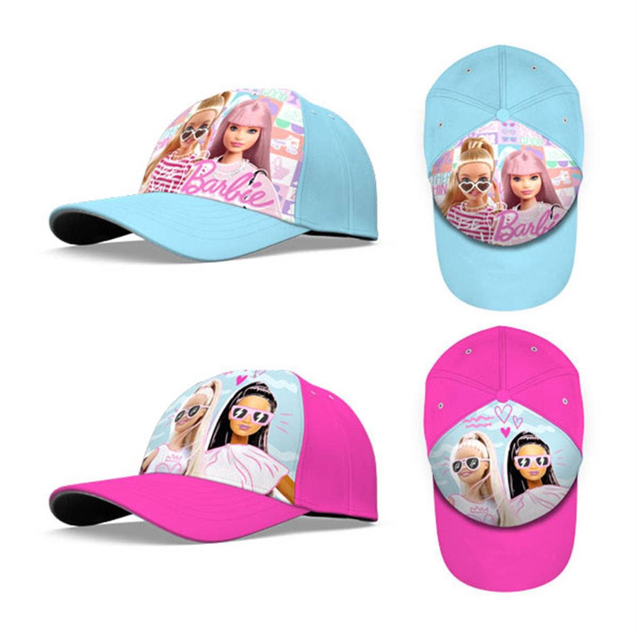 Barbie Caps