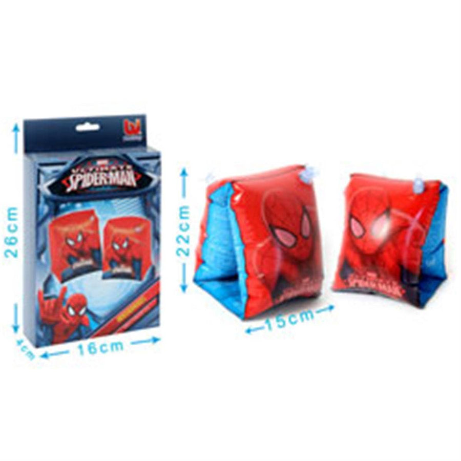 Spiderman Armringer 22 x 15 cm