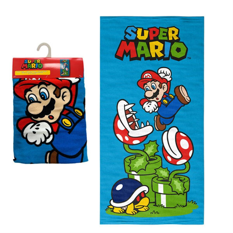Mario Håndkle Microfiber Beach Towel
