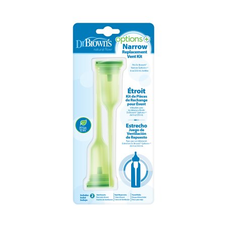 Dr.Brown  (Std) Option Reservedeler Replacement Kit 2 -pk