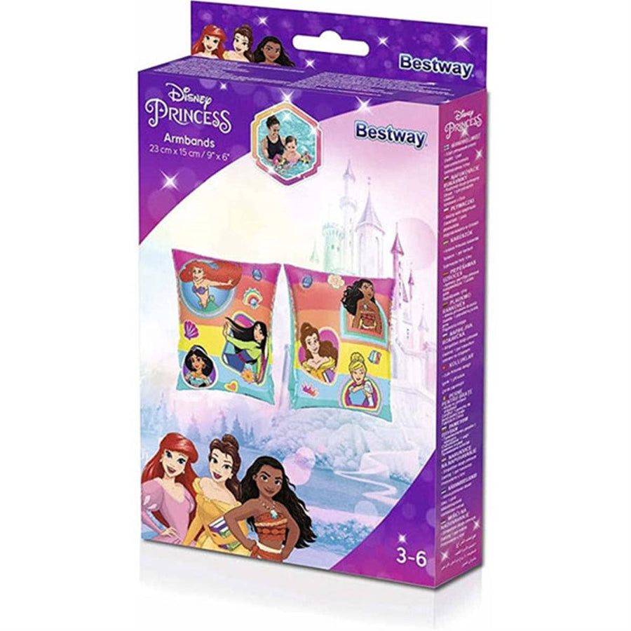 Disney Princess Svømme Armringer  Armbånd 3 - 6 år