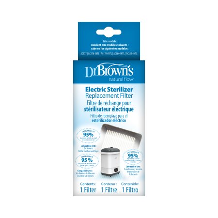 Dr Brown's HEPA filter for Dr Brown's Elektrisk sterilisator Replacement filter