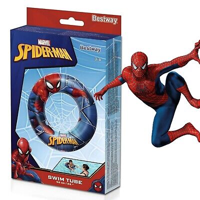 Bestway Spiderman Badering 56cm