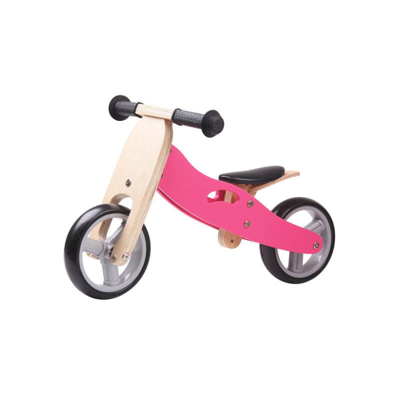 Mini Balansesykkel 2i1 - kidsverden.no