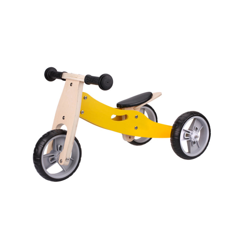 Mini Balansesykkel 2i1 - kidsverden.no