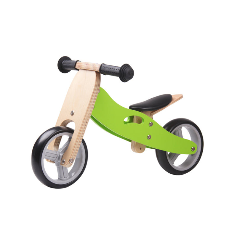 Mini Balansesykkel 2i1 - kidsverden.no