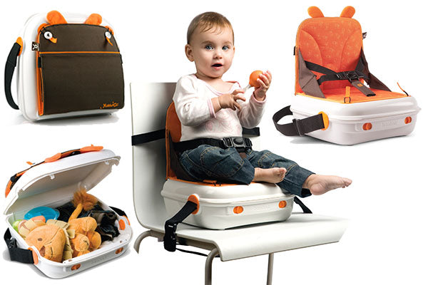 Benbat Yummigo Booster - Multifunksjon Stelleveske - kidsverden.no