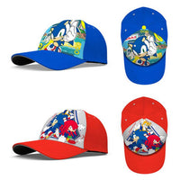 Sonic Caps