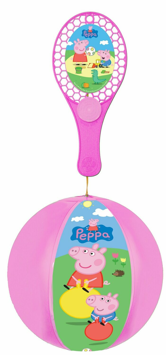 Tap Ball Peppa Pig TSJJ