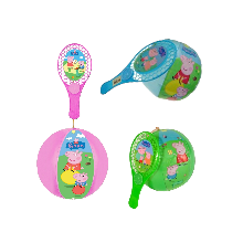 Tap Ball Peppa Pig TSJJ