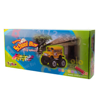 Monster Truck Skolebuss - Magni