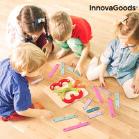 InnovaGoods - Koogame Spill Figurer,Tall, Bokstaver - kidsverden.no