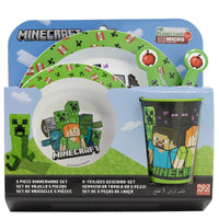 Minecraft  Spisesett - Micro Safe