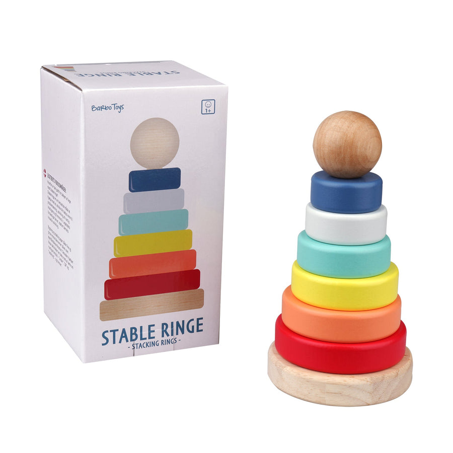 Stable Ringe - Barbo Toys