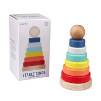 Stable Ringe - Barbo Toys - kidsverden.no