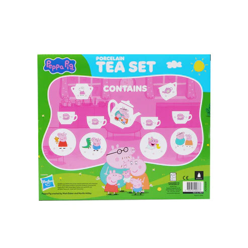 Peppa Pig - Porcelain Tesett