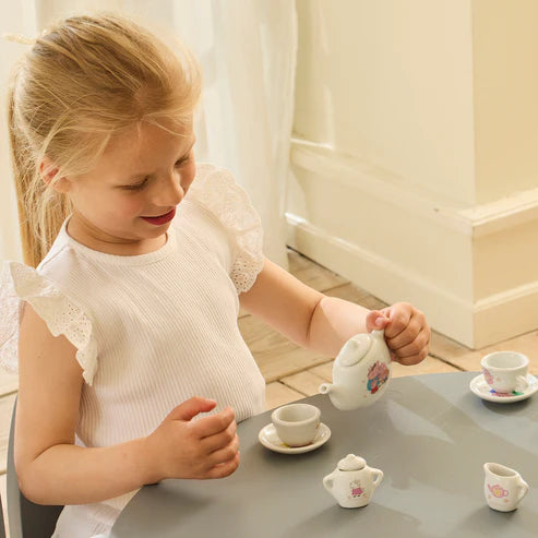 Peppa Pig - Porcelain Tesett
