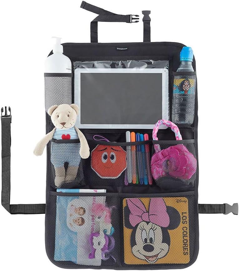 InnovaGoods® Car Seat Organiser