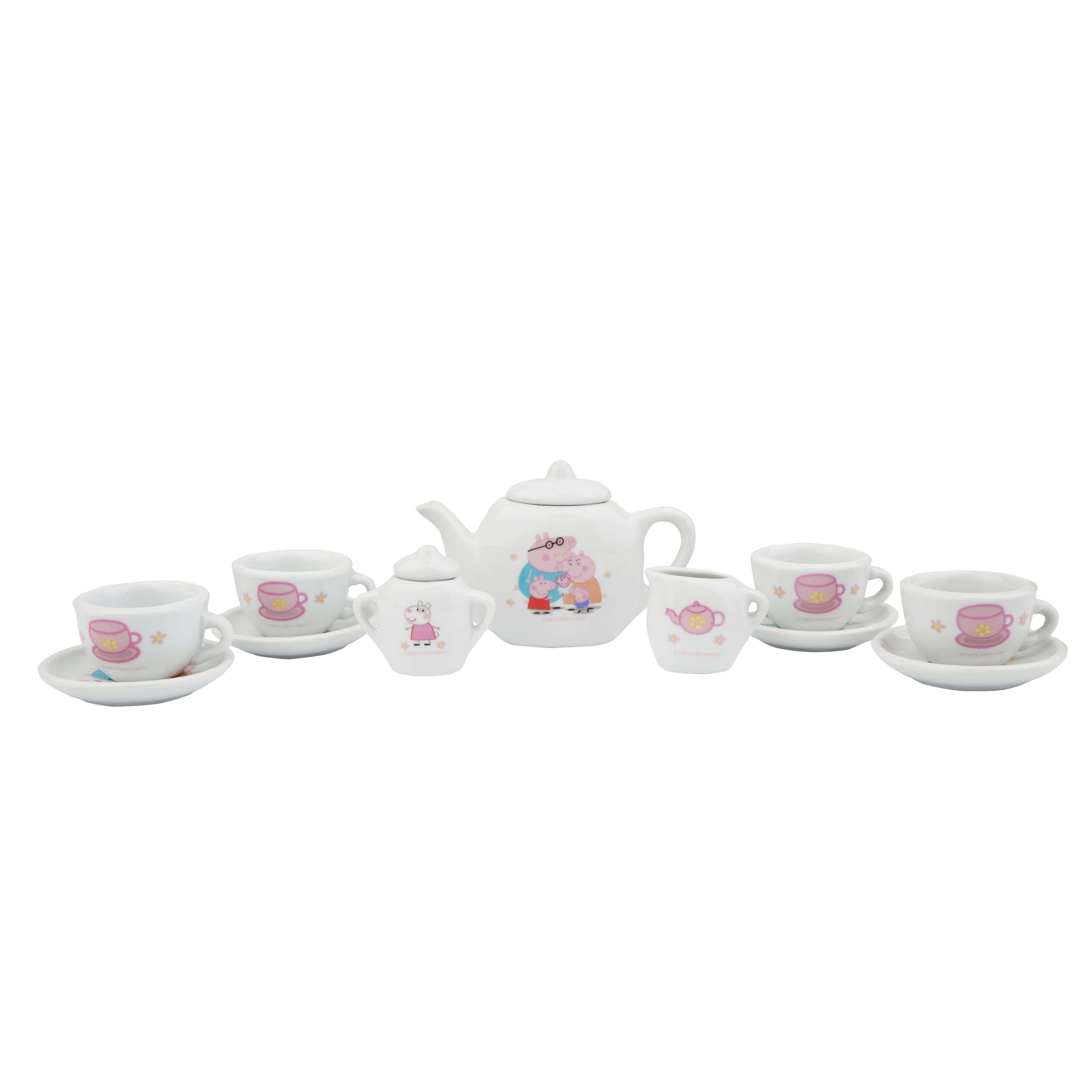 Peppa Pig - Porcelain Tesett