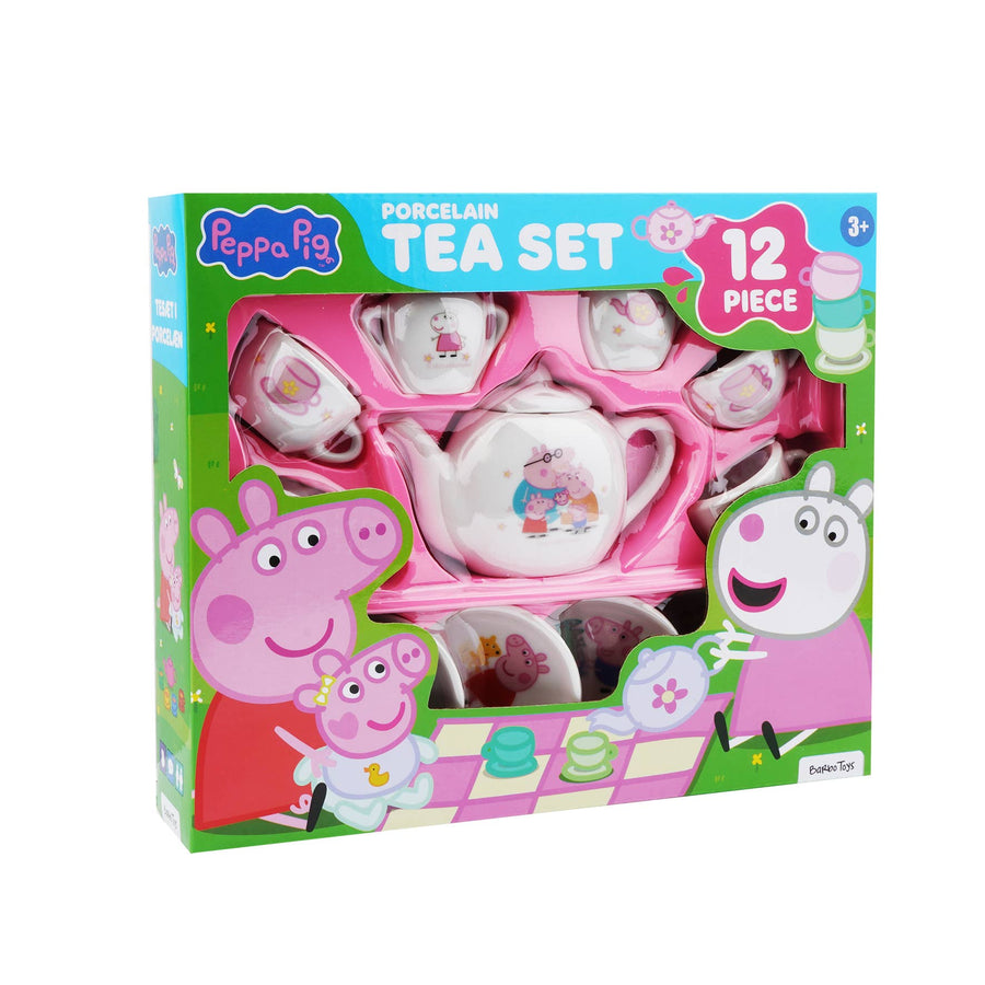 Peppa Pig - Porcelain Tesett