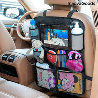 InnovaGoods® Car Seat Organiser