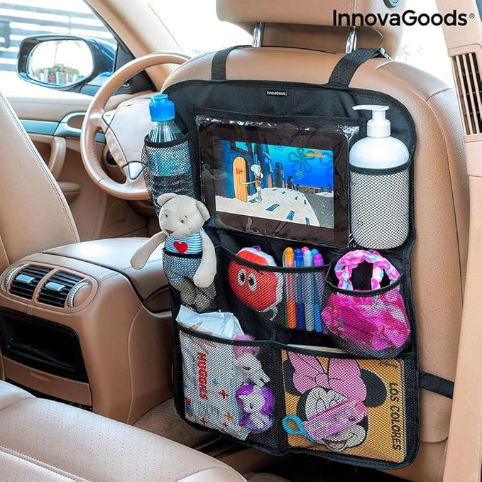 InnovaGoods® Car Seat Organiser