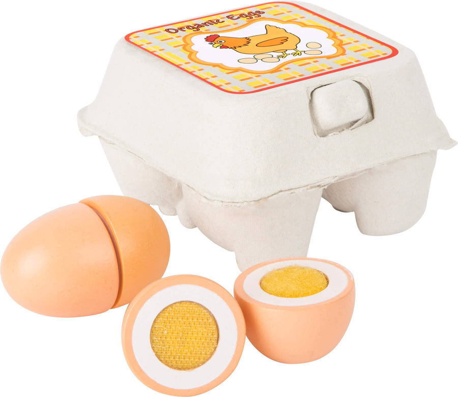 Egg Puslespill Montessori