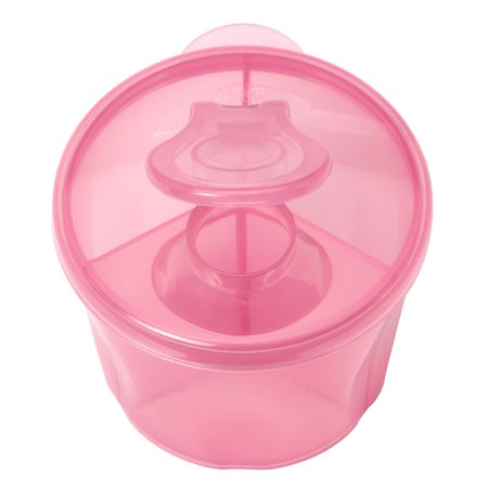 Dr.Brown Milk Powder Dispenser rosa