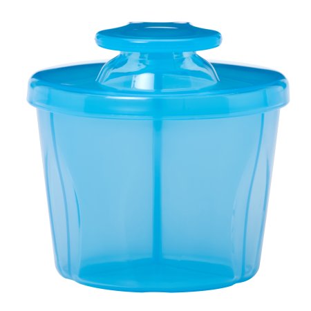 Dr.Brown Milk Powder Dispenser blå