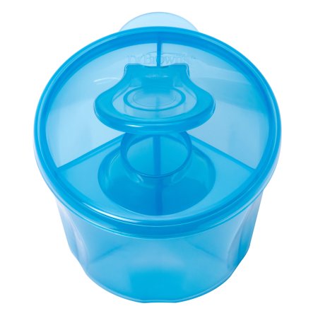 Dr.Brown Milk Powder Dispenser blå