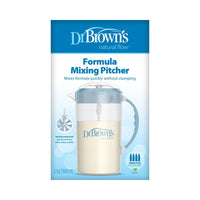 Dr Brown Milk Mixing Pitcher - kidsverden.no