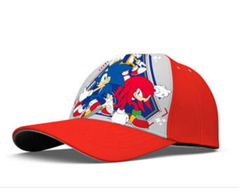 Sonic Caps