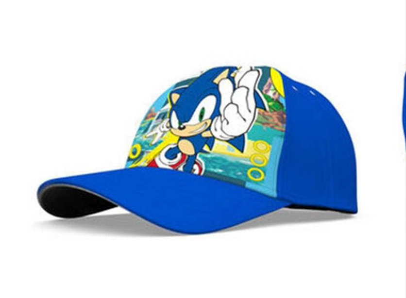 Sonic Caps