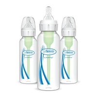 250 ml
Dr Brown's Option standard (STD) tåteflasker