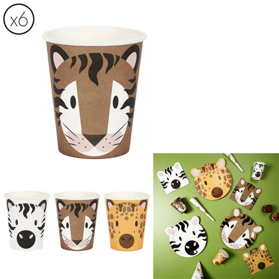 Savane X6 Cardboard Glass