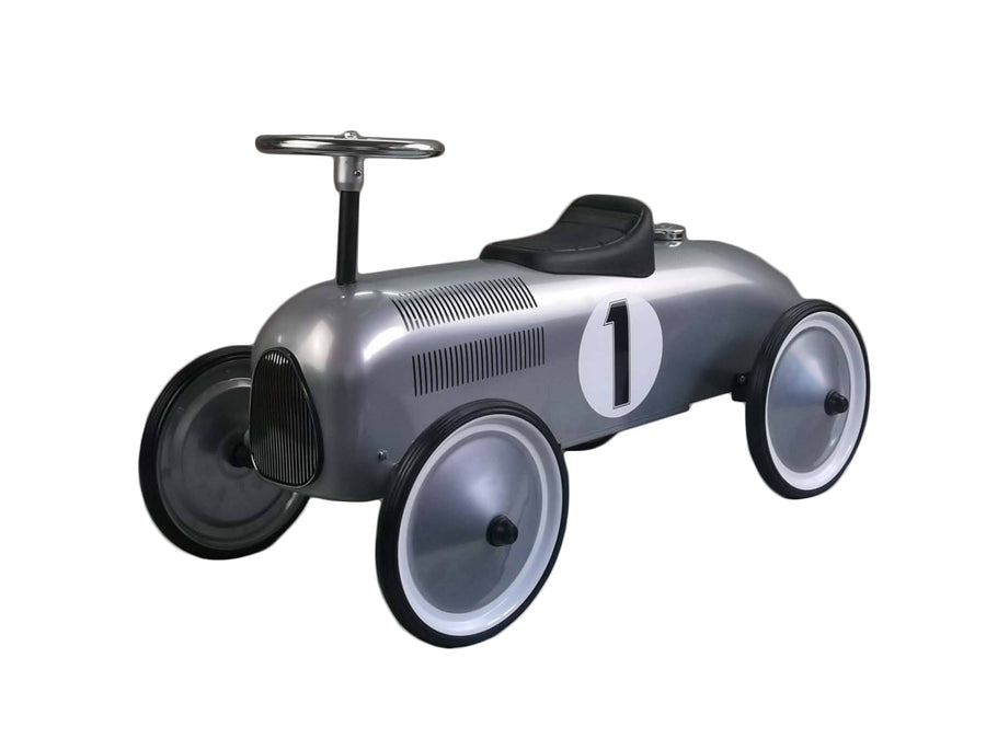 Magni Toys | Ride-On, Grey Gåbil