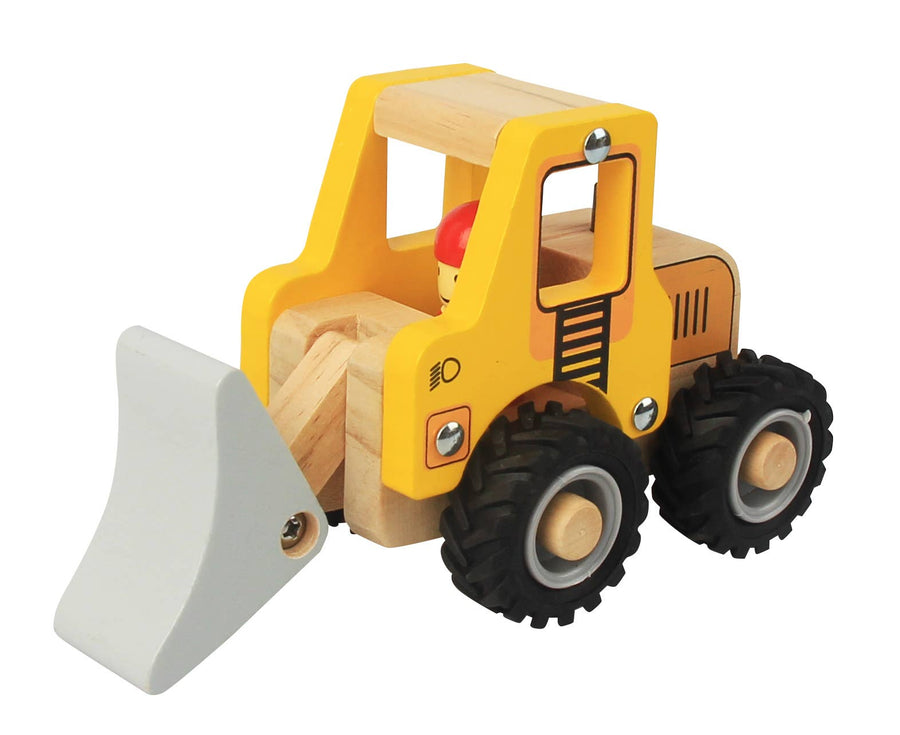 Magni | Bulldozer Bil i Tre FSC 100%