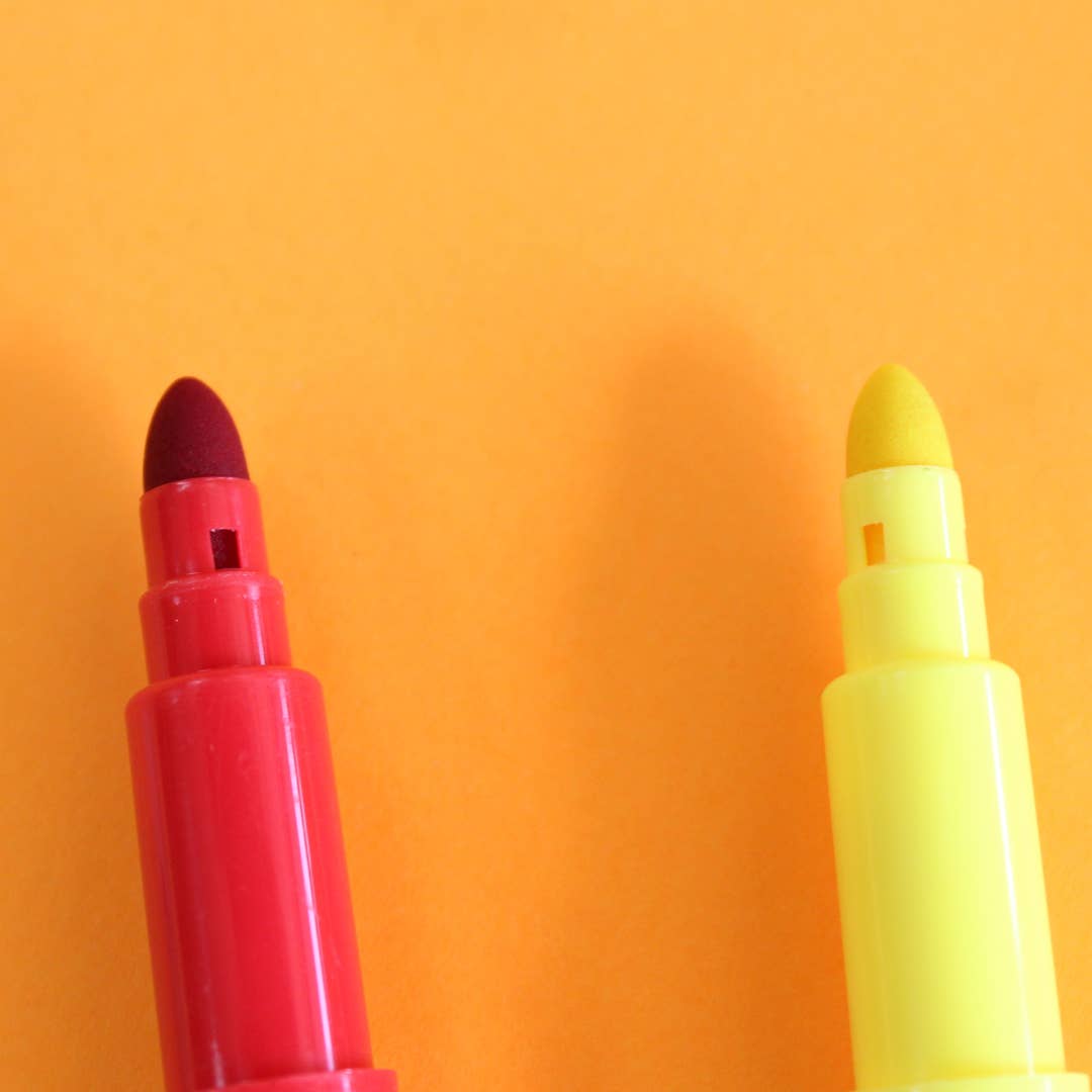 Thick Coloring Pens For Children - Molin