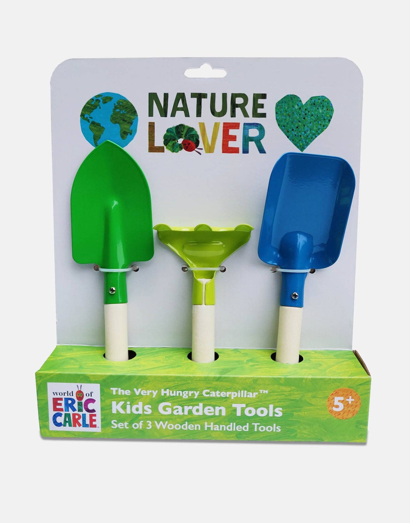 Hagesett - Very Hungry Caterpillar