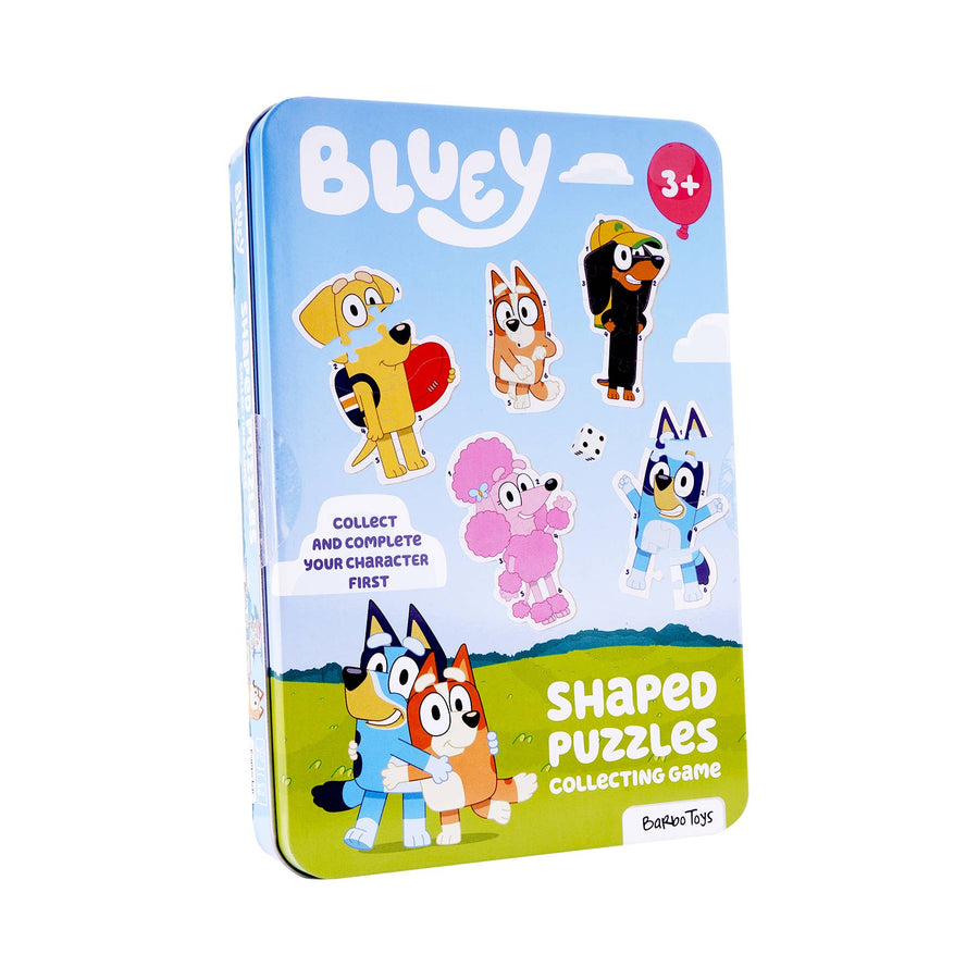 Bluey  - Puslespill