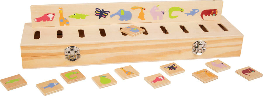 Bilde Sortering Montessori - Small Foot