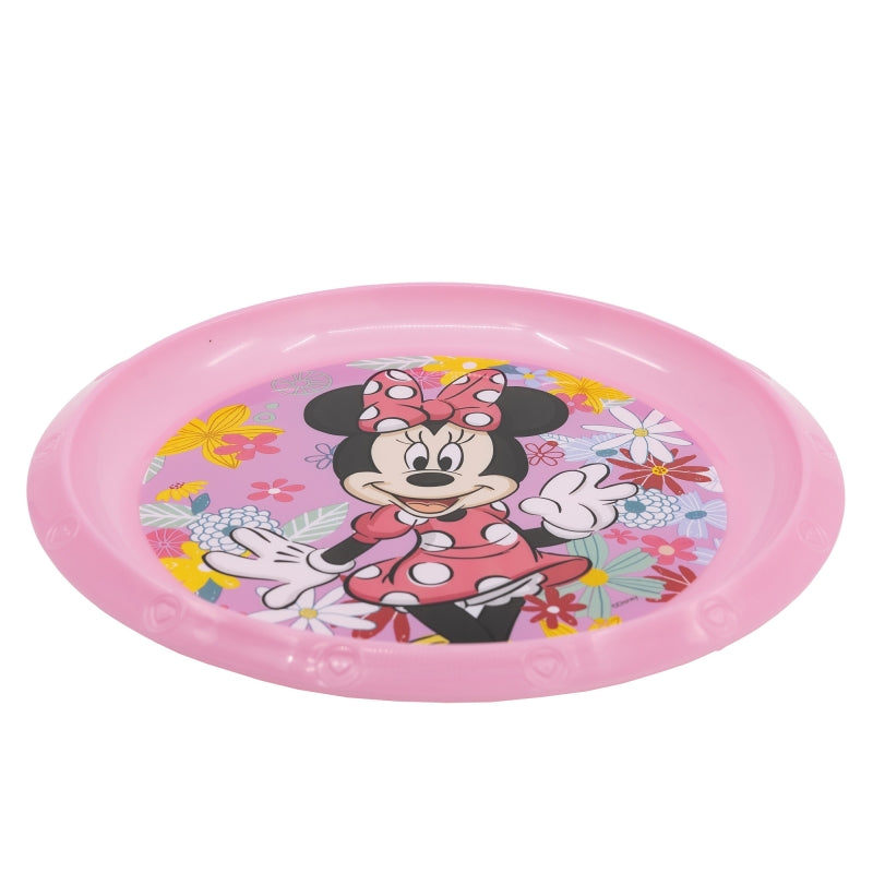 Minnie Mouse PP Tallerken