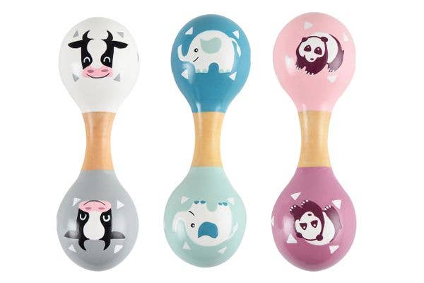 Magni | Double Maracas