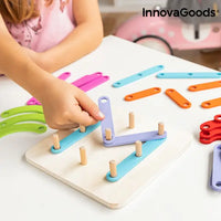 InnovaGoods - Koogame Spill Figurer,Tall, Bokstaver - kidsverden.no