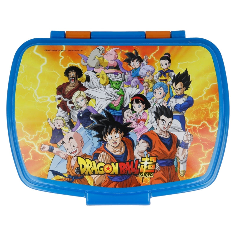 Dragon Ball Funny Sandwich Matboks