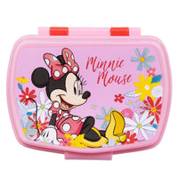 Minnie Mouse Funny Sandwich Matboks