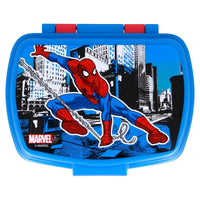 Spiderman Streets Funny Sandwich Matboks