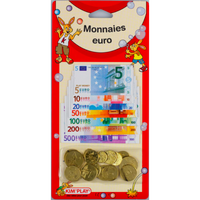 EURO Play Money Kim'Play - kidsverden.no